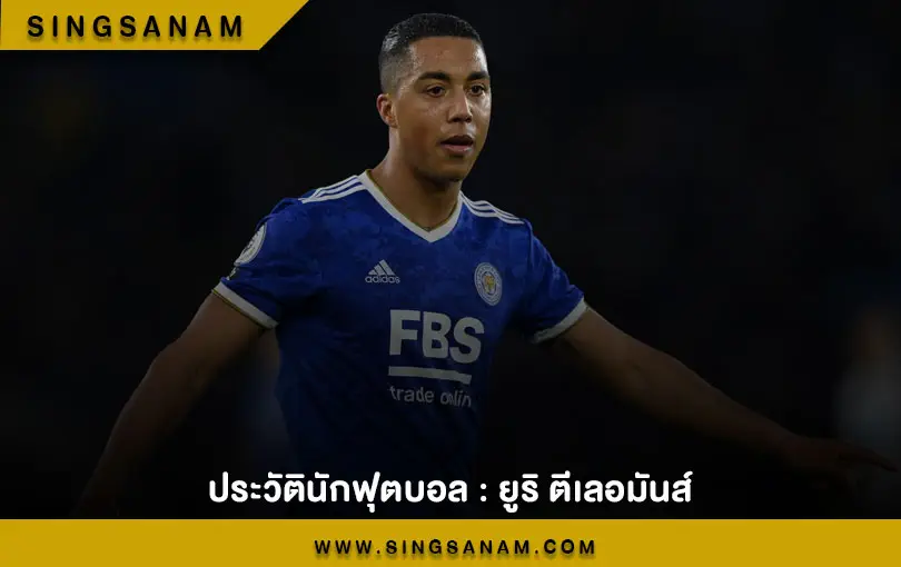 ประวัตินักฟุตบอล : ยูริ ตีเลอมันส์