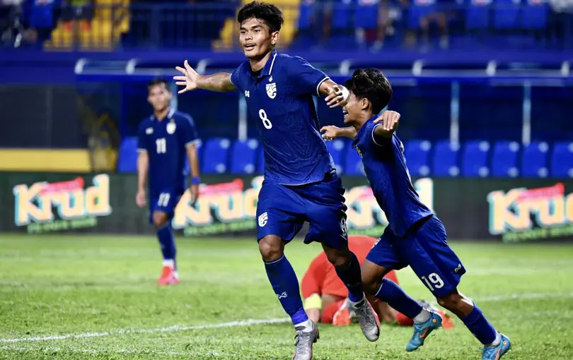 ไทยเฮ ได้รับเลือกเป็นเจ้าภาพ AFC U23 Championship 2024 รอบคัดเลือก ติดตามบทวิเคราะห์บอลเพิ่มเติม :: วิเคราะห์บอลวันนี้