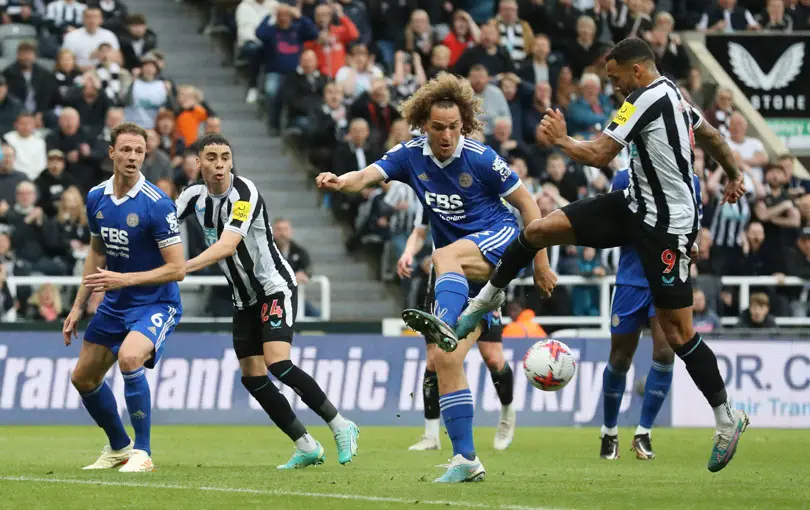 นิวคาสเซิล ได้ไป UCL ในรอบ 20 ปี