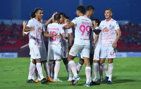 เดอะ แร็บบิท โหดเกินต้านบุกอัด เชียงใหม่ อย่างราบคาบ
