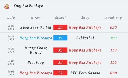 วิเคราะห์บอล ไทยลีก หนองบัว พิชญ vs ลําปาง เอฟซี 2022/23