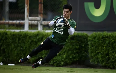 6 ผู้รักษาประตู ช้างศึก ชุดคัดบอลโลก 2026